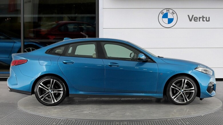 BMW 2 Series 218d M Sport 4dr Diesel Saloon
